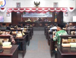 Fraksi Nasdem Hanura Sejahtera Blejeti Perubahan APBD Sumenep 2024