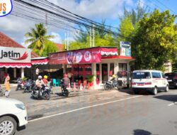 Tak Becus Urus Parkir Liar, Bank Jatim Sumenep Bisa Kena Sanksi BI dan OJK