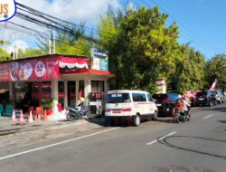 Nasabah Ditilang Akibat Parkir Liar, Pimpinan Bank Jatim Sumenep: Bukan Urusan Kami!