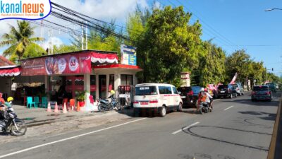 Nasabah Ditilang Akibat Parkir Liar, Pimpinan Bank Jatim Sumenep: Bukan Urusan Kami!