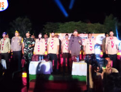 Jambore Sumenep 2024, Bupati Fauzi; Satukan Kreativitas dan Nasionalisme