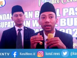 KPU Sumenep Terima Dua Kandidat Calon Bupati dan Wakil Bupati di Pilkada 2024