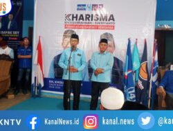 Paslon KHARISMA Resmi Daftar Cabup Cawabup ke KPU Pamekasan