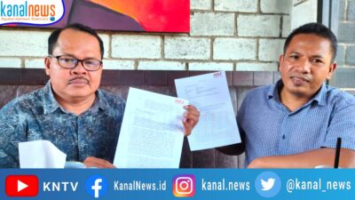 Dugaan Korupsi Dana Desa Rp849 Juta, Kades Sepanjang Dilaporkan ke Kejari Sumenep