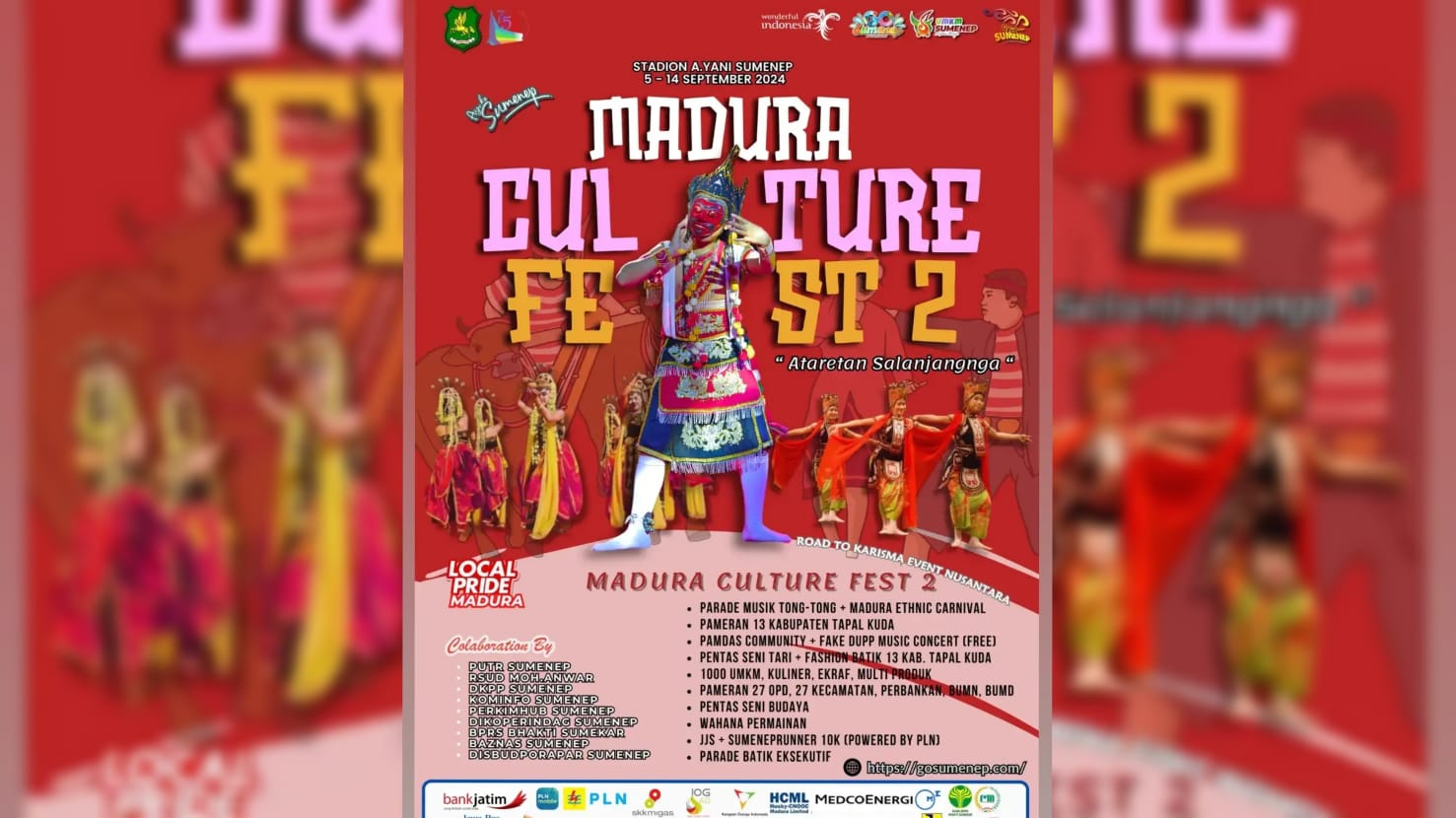 Madura Culture