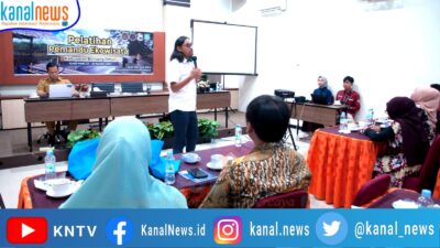 Pelatihan Pemandu Ekowisata