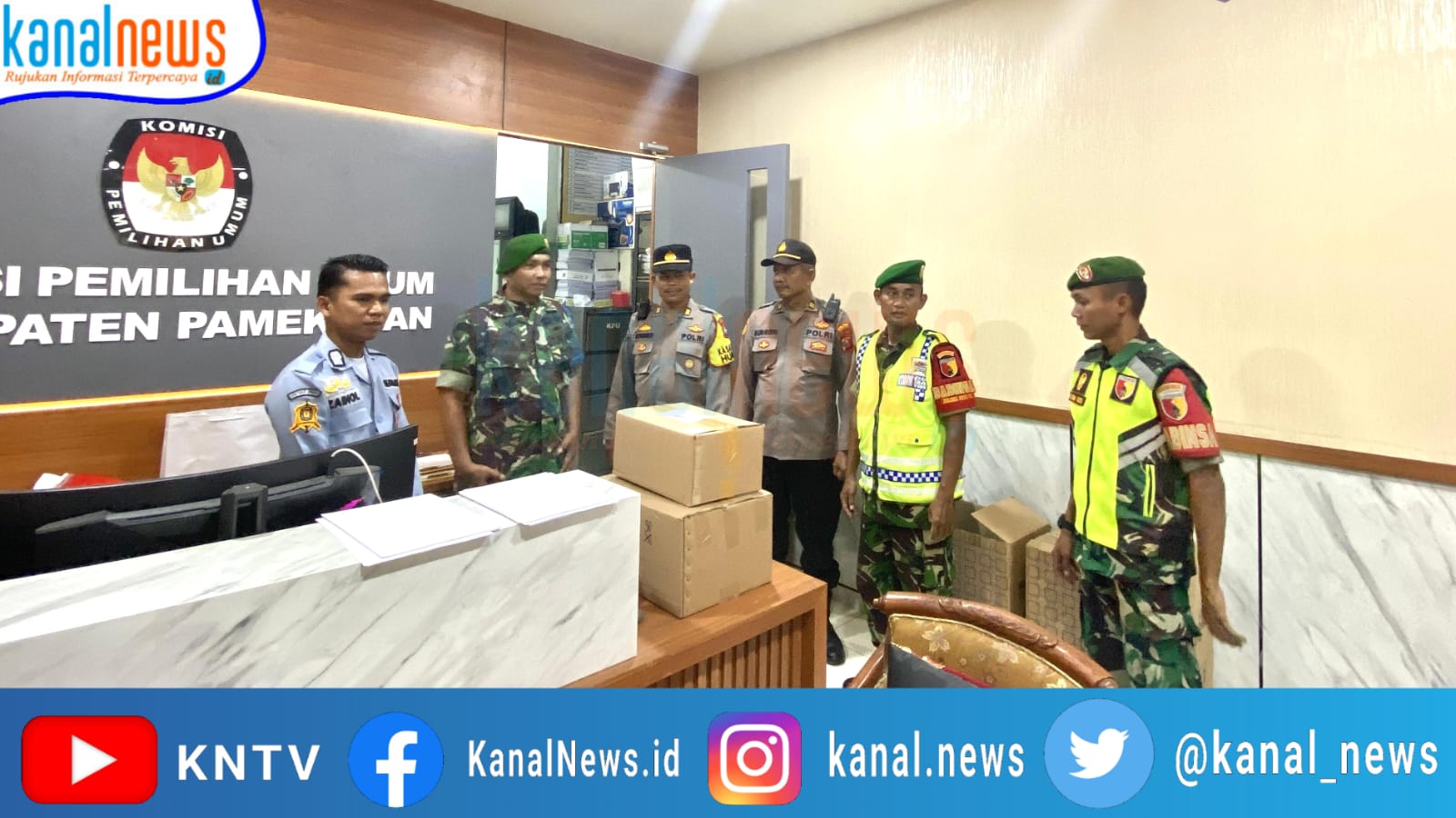 TNI-Polri