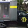 Toilet Portable