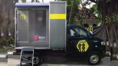 Toilet Portable