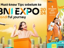 Hadirkan Expo Seru, BNI Bakal Luncurkan Aplikasi WONDR di Pamekasan