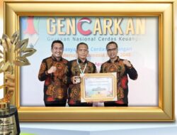 Kejar Award 2024, BPRS Bhakti Sumekar Raih Penghargaan Nasional dari OJK