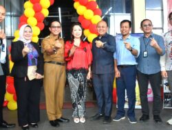 Babel Mart Termegah di Beltim Resmi Dibuka, Harga Murah Fasilitas Lengkap