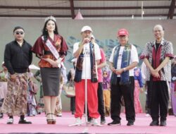 Sumenep Batik Festival 2024 Resmi Dibuka, 81 Peserta Siap Tampil