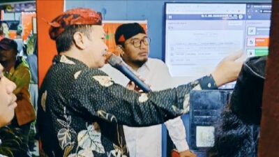 Permudah Nakes, DPMPTSP Sumenep Luncurkan Mall Pelayanan Publik Digital