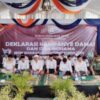 Deklarasi kampanye damai