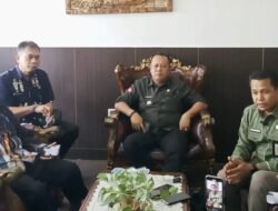 Dugaan Penyalahgunaan Wewenang, Kepala Dishub Belitung Dibebastugaskan