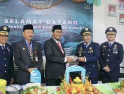 Peringati Harhubnas 2024, Bupati Sumenep; Semangat Baru untuk Keselamatan Maritim