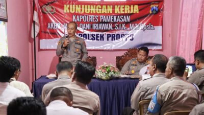 Kapolres Pamekasan