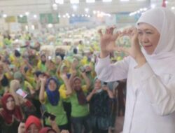 Hari ini Khofifah Safari di Pamekasan: Ini Tiga Agenda Penting Bacagub Jatim Itu!