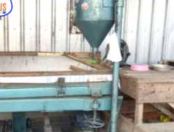 Beredar Isu Meja Goyang Pemurnian Pasir Timah Berhenti Operasional, Rakyat Menjerit Ekonomi Terhimpit