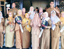 Dinkes P2KB Sumenep Berikan Motor Pusling Bagi 16 Puskesmas, Ini Daftarnya!