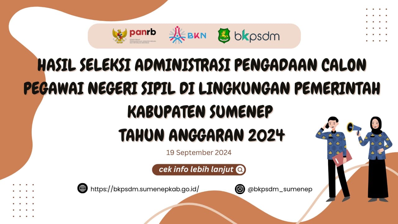 Seleksi CPNS 2024