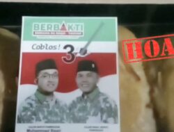 Paslon BERBAKTI Dituduh Bagikan Roti Berjamur, Ini Faktanya!
