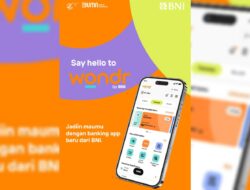 Makin Seru dengan Aplikasi Wondr BNI, Semua Transaksi dalam Genggaman