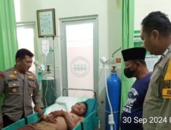 Maling Motor Diamuk Massa, Polres Pamekasan Gerak Cepat Amankan Pelaku