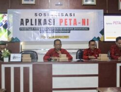 Ciptakan Pertanian Digital, DKPP Sumenep Luncurkan Aplikasi PETA-NI