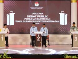 KPU Pamekasan Gelar Debat Publik Tahap Pertama di Pilkada 2024