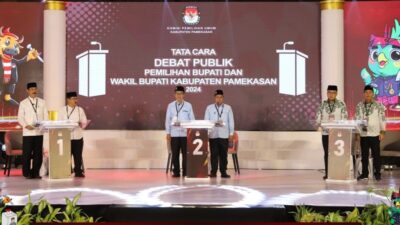 KPU Pamekasan Gelar Debat Publik Tahap Pertama di Pilkada 2024