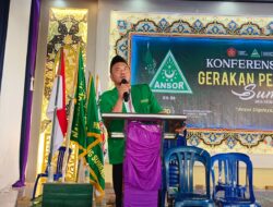 Terpilih Aklamasi, KH Qumri Rahman Kembali Nahkodai GP Ansor Sumenep Periode 2024-2028