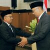 Ketua DPRD Banyuwangi