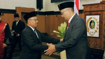Ketua DPRD Banyuwangi