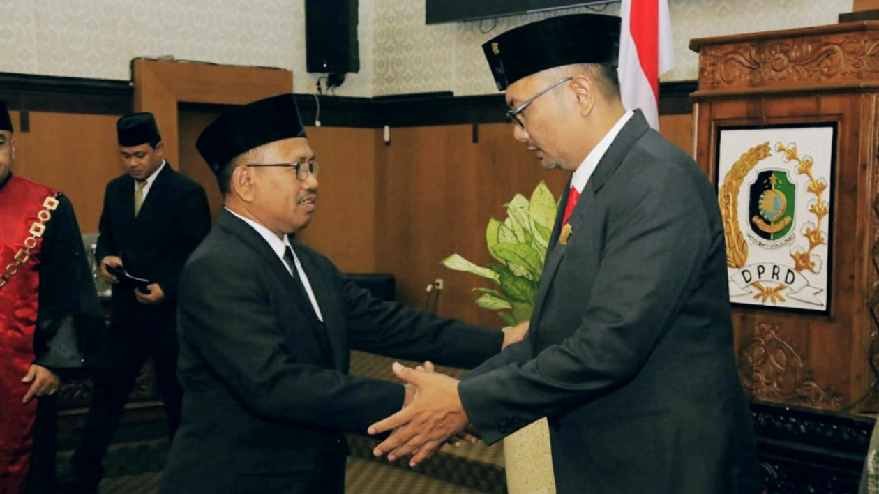 Ketua DPRD Banyuwangi