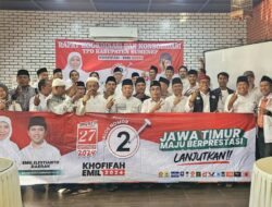 Tim Khofifah-Emil Sumenep Targetkan 80 Persen Suara di Pilgub Jatim 2024