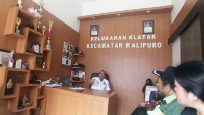Lurah Klatak