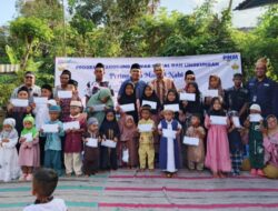 PNM Perkuat Karakter Islami Anak Lewat Peringatan Maulid Nabi