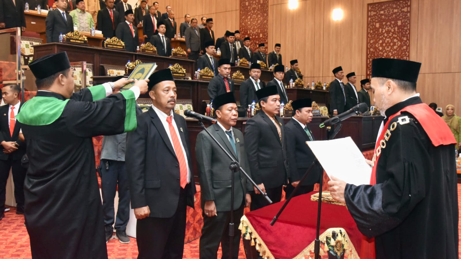 Pimpinan DPRD Sumenep