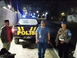 Viral di Medsos Teror Lemparan Batu, Polres Pamekasan Perketat Patroli