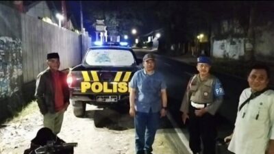 Teror Pelemparan Teror