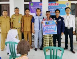 BLT DD Tahap Akhir 2024 Desa Ellak Laok Cair, 24 Warga Terbantu!