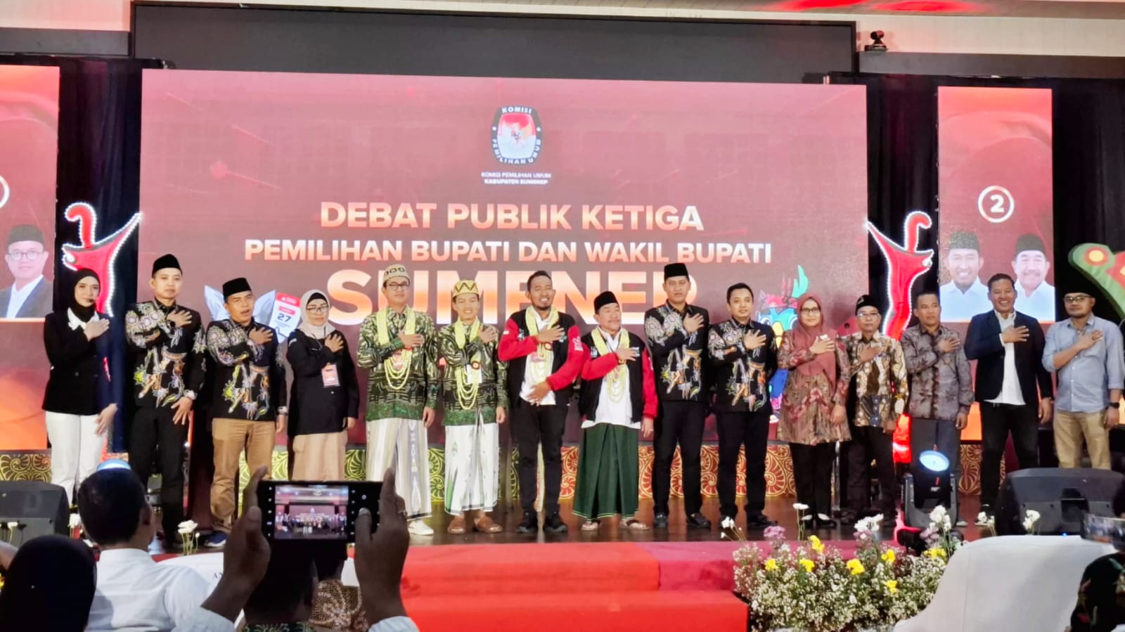 Debat Publik Pamungkas