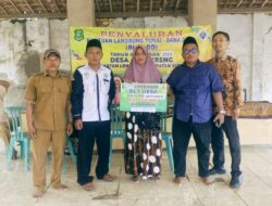 28 Warga Desa Cangkreng Terima BLT DD Tahap Akhir 2024