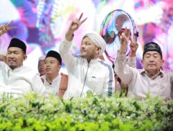 KH Ahmad Nashih Ajak Warga Sumenep Coblos 02 Paslon Faham di Pilkada 2024