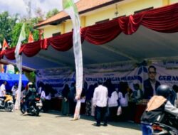 Kendalikan Inflasi, DKPP Sumenep Gelar Gerakan Pangan Murah