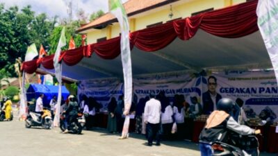 Gerakan pangan murah