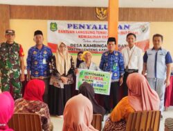 Desa Kambingan Barat Salurkan BLT DD Tahap Akhir 2024 untuk 22 Warga