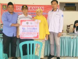 BLT DD Triwulan 4 Tahun 2024 Cair, 25 Warga Lembung Barat Mengaku Sangat Terbantu